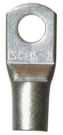COSSE TUBULAIRE À SOUDER Ø 10,5 mm 35 mm² (ref6669)