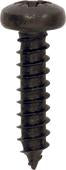 VIS À TÔLE TÊTE CYLINDRIQUE BOMBÉE POZI ZN NOIR ST 2,9 X 13 mm DIN 7981 (ref677)