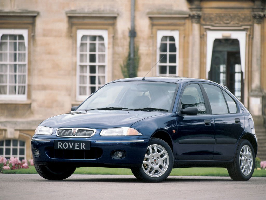 Rover – Garage Sir Lucas MG Rover