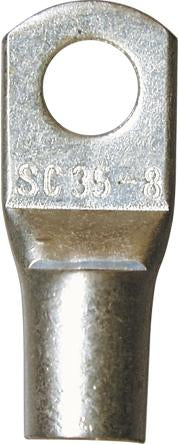 COSSE TUBULAIRE À SOUDER Ø 8,4 mm 16 mm² (ref41104)
