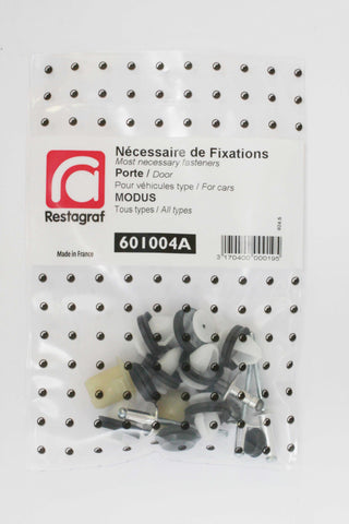 NECESSAIRE DE FIXATIONS POUR PORTE MODUS Tous modèles 09.2004 → 03.2013